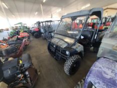 2013 John Deere 825i Gator Utility Vehicle 'Title in the Office - Ride & Drive'