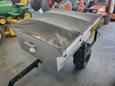 Zimmerman Knockabout Lawn Cart 'NEW'