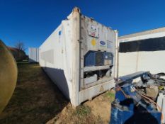 Carrier Insulated Container