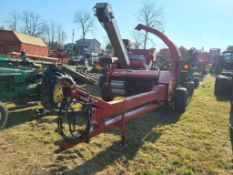 New Holland FP230 Forage Harvester