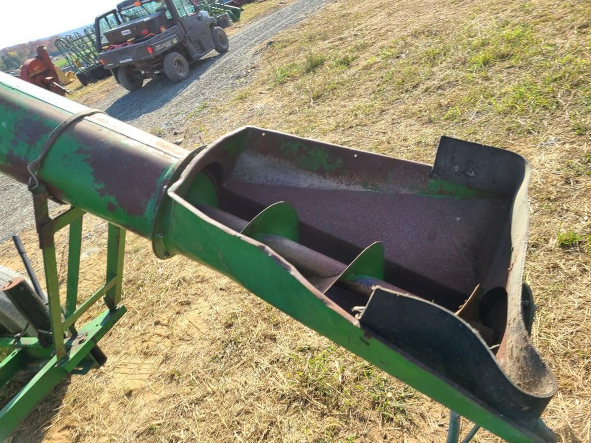 Lancaster Hammer Mill Blower - Image 14 of 31