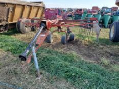 Kuhn GA4100TH Rotary Rake