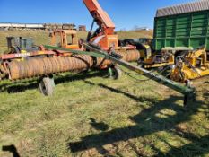 Brillion P10 Transport Packer