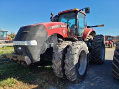 2013 Case IH Magnum 235 Cab Tractor 'Ride & Drive'