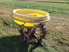 Paul B Zimmerman Horn Spreader