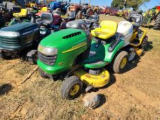 2005 John Deere L111 Riding Tractor 'AS-IS'
