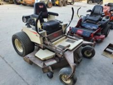 2010 Grasshopper 225 Zero Turn 'Ride & Drive'