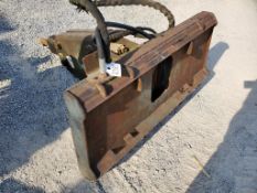 Okada 45 Hydraulic Breaker