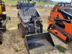 2024 Agrotk KTT23 Mini Track Skid Steer 'NEW'