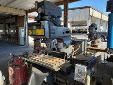 Textron Milling Machine