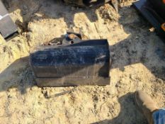 Miva Wrist-O-Twist Excavator Bucket 'NEW'