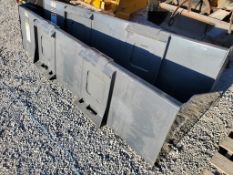 2023 Wolverine SSL Bucket 'New'
