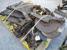 Yetter Fertilizer Coulters