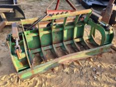 Wallace Root Grapple