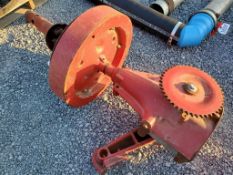 New Holland Baler Plunger