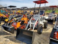 2024 Fland FL45 Mini Wheel Loader 'NEW'