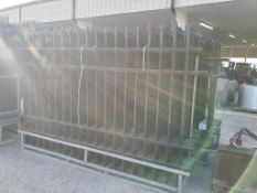 2023 AGT Fence 'New'