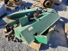 Skid Lot