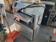 Rockwell 13x6 Planer
