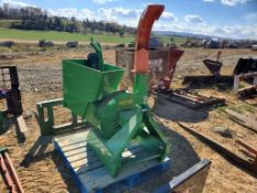 2023 Mower King BX52G 3pt. Chipper