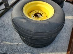 Firestone Implement Tires & Wheels