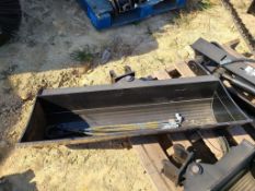 Miva Wrist-O-Twist Excavator Bucket 'NEW'