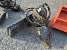 Bobcat 130 Hydraulic Auger