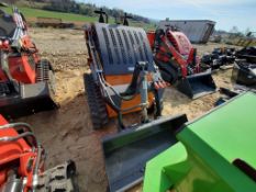 Land Hero Mini Track Skid Steer 'NEW'