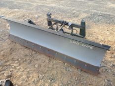 Sno-Way Snow Blade