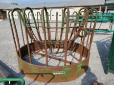 HaySaver Bale Feeder