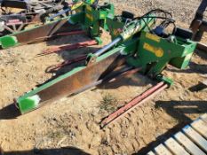 McHale RS4 Bale Slicer