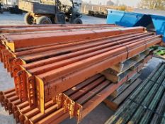 Pallet Racking 9' Rails