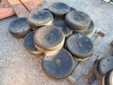 John Deere Press Wheels