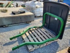 John Deere ROPS