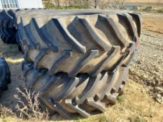 Goodyear DT924 800/70R38 Tires