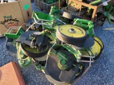 John Deere Fertilizer Coulters
