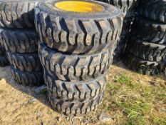 Forerunner 12-16.5 Tires & Wheels 'NEW'