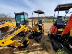 2024 Agrotk H12R Mini Excavator 'NEW'