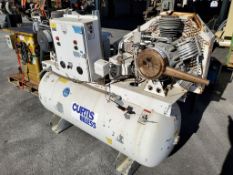 Curtis Oilless Air Compressor