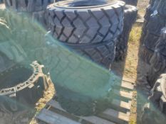 Forerunner 12-16.5 Tires 'New'