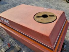 FMC Sprayer Tank