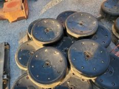 John Deere Press Wheels