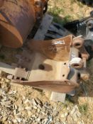 Cat Excavator Bucket