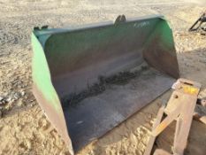 John Deere Loader Bucket