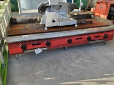 Avantco Flat Top Grill