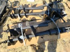 Miva Excavtor Auger 'NEW'