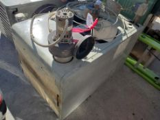 Modine Greenhouse Heater