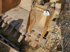 Excavator Bucket