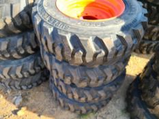 Forerunner 10-16.5 Tires & Wheels 'NEW'