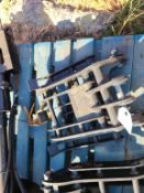 Miva Excavator Grapple 'NEW'